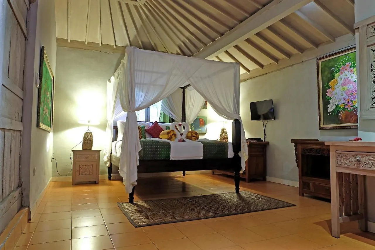 Honeymoon Green Villa Ubud