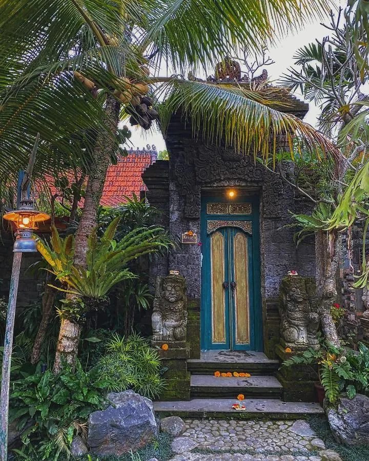 Honeymoon Green Villa Ubud