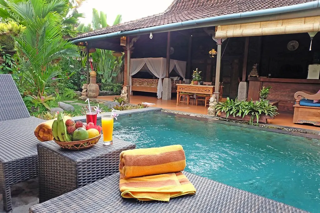 Honeymoon Green Villa Ubud 0*,