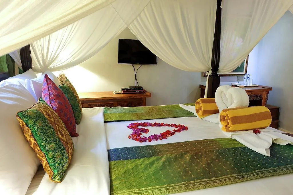 Honeymoon Green Villa Ubud