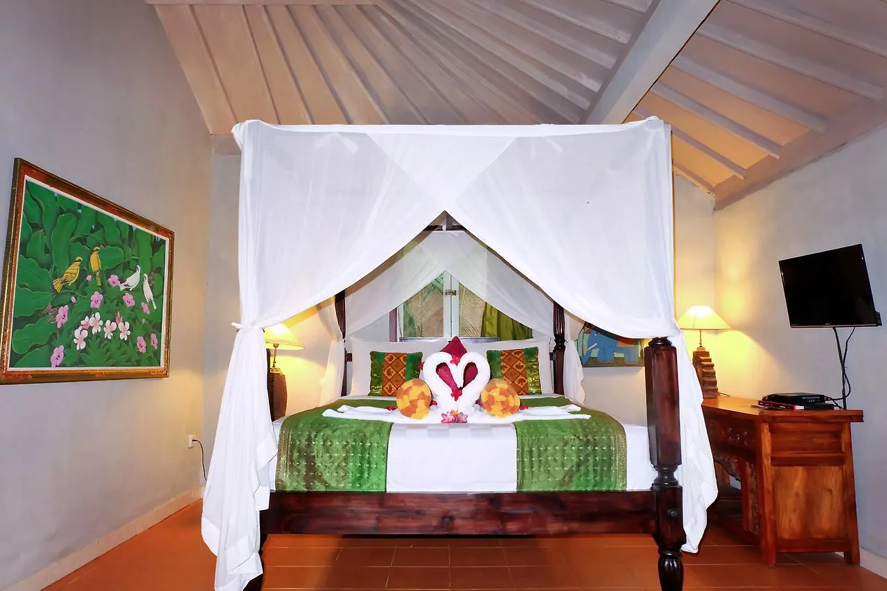Honeymoon Green Villa Ubud 0*,
