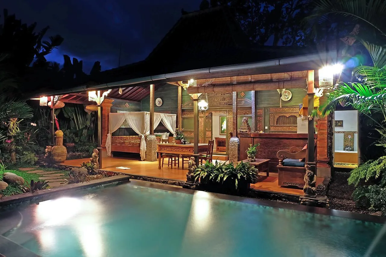 Honeymoon Green Villa Ubud