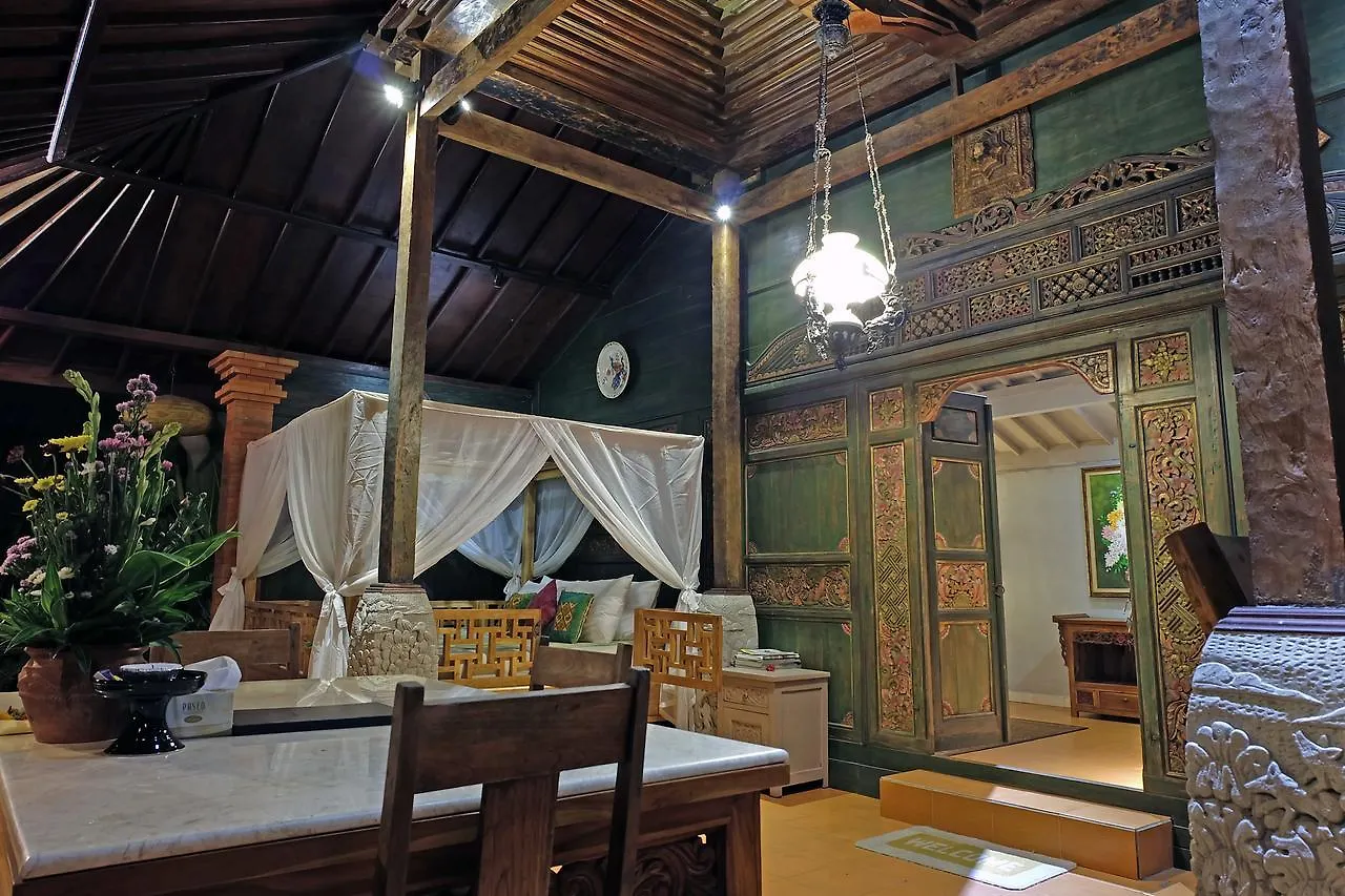 Honeymoon Green Villa Ubud