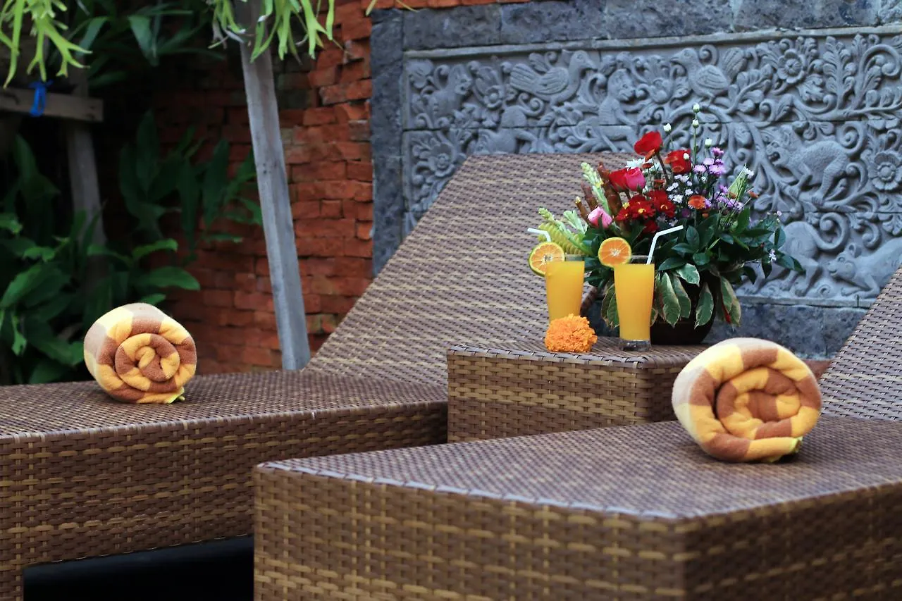 Honeymoon Green Villa Ubud