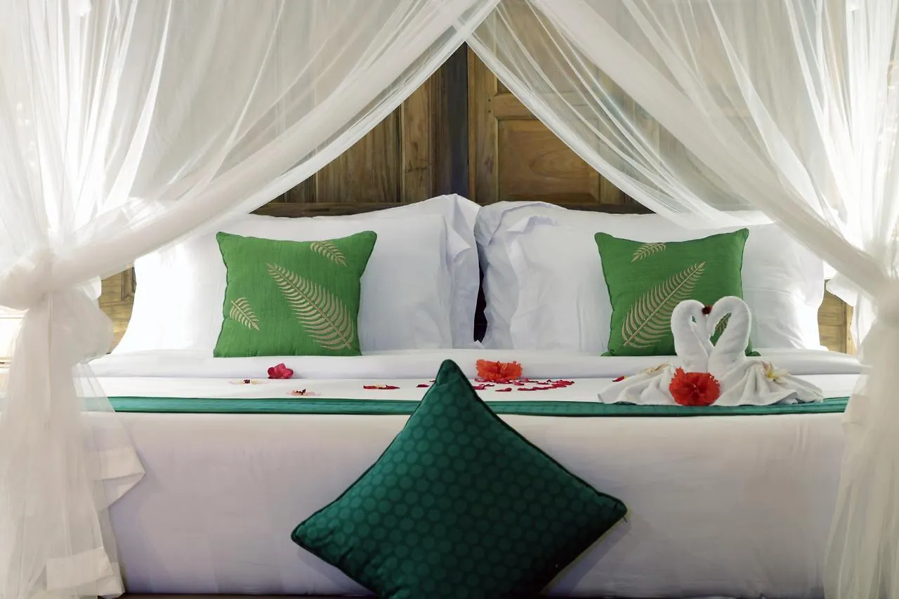 Honeymoon Green Villa Ubud