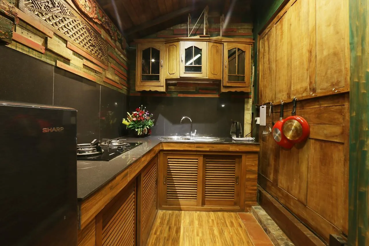 Honeymoon Green Villa Ubud