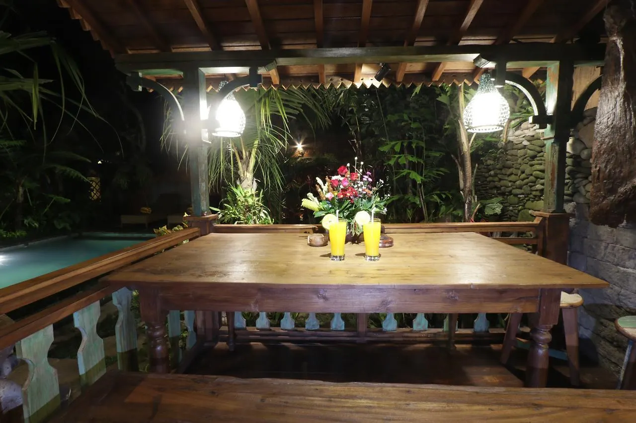 Honeymoon Green Villa Ubud