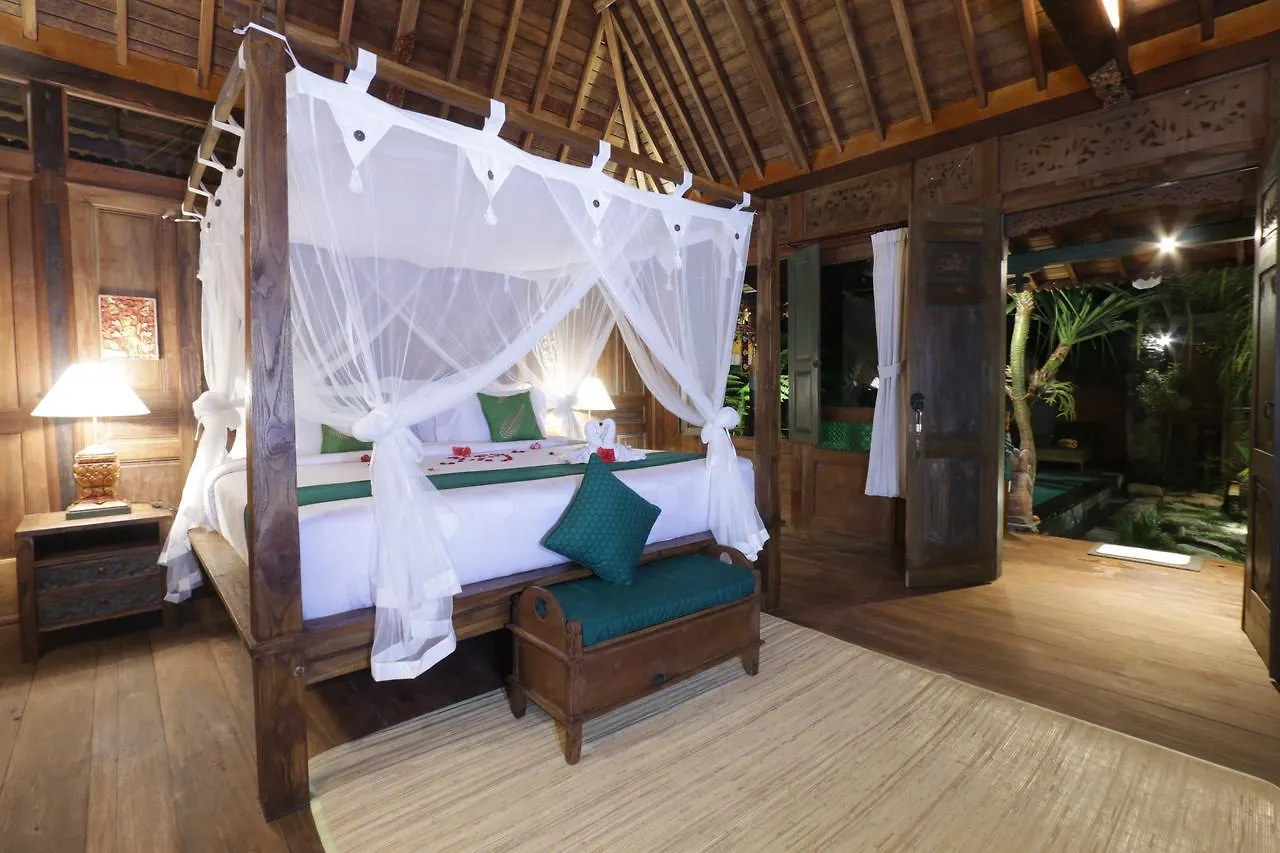 Honeymoon Green Villa Ubud