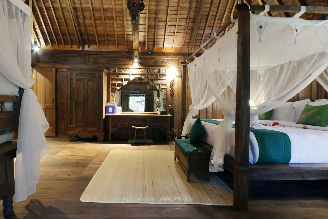 Honeymoon Green Villa Ubud