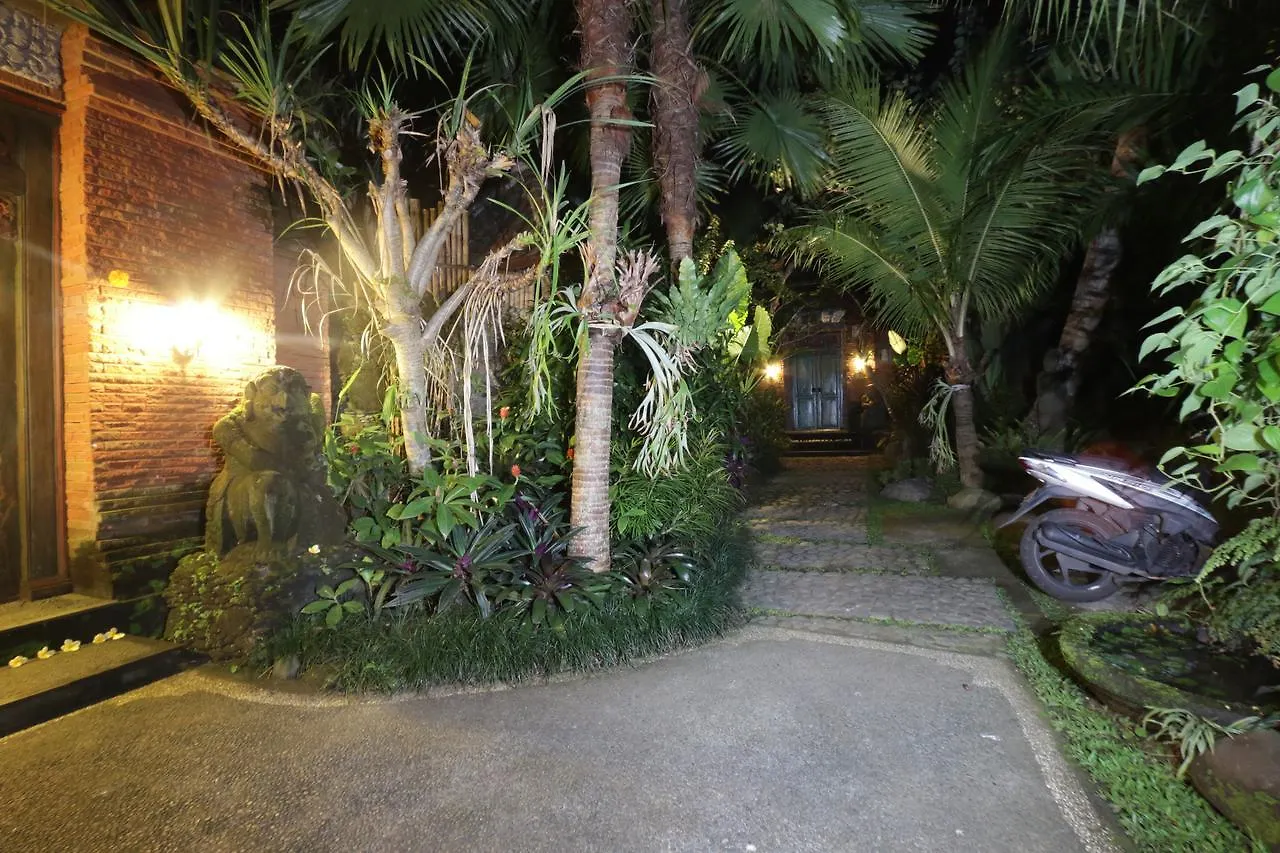 Honeymoon Green Villa Ubud