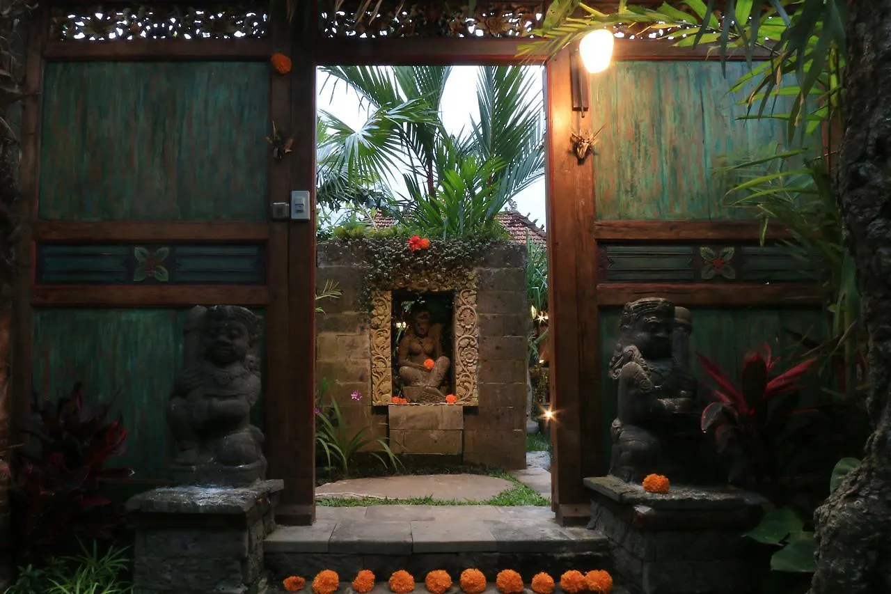 Honeymoon Green Villa Ubud