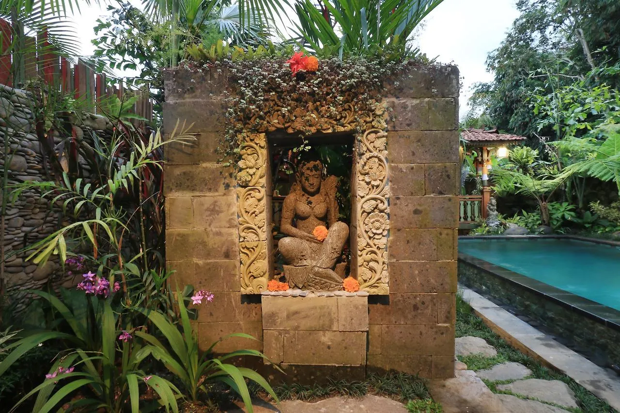 Honeymoon Green Villa Ubud