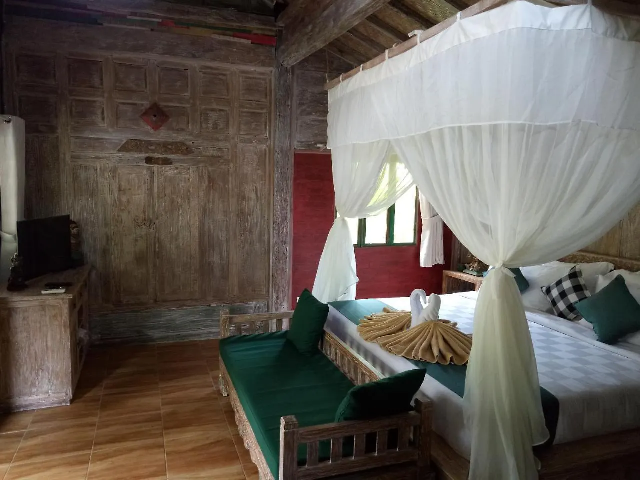 Honeymoon Green Villa Ubud