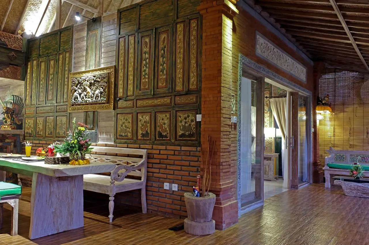 Honeymoon Green Villa Ubud