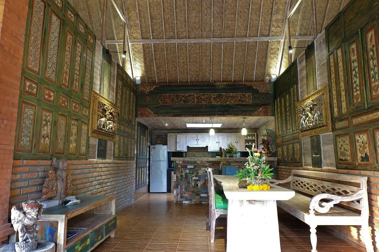 Honeymoon Green Villa Ubud