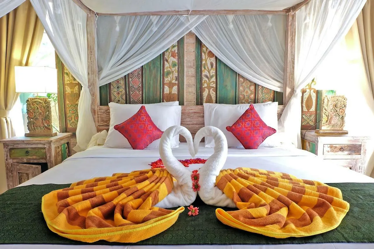 Honeymoon Green Villa Ubud