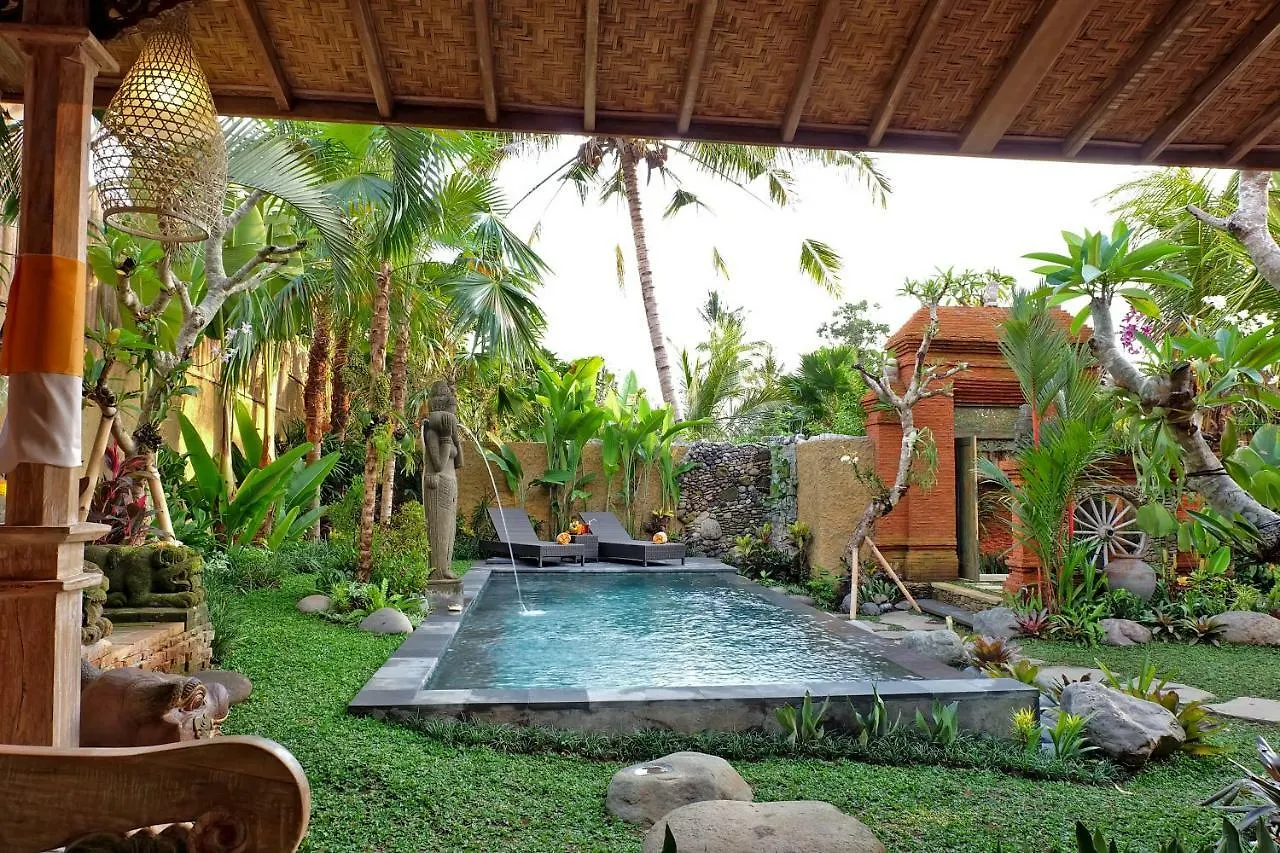 Honeymoon Green Villa Ubud