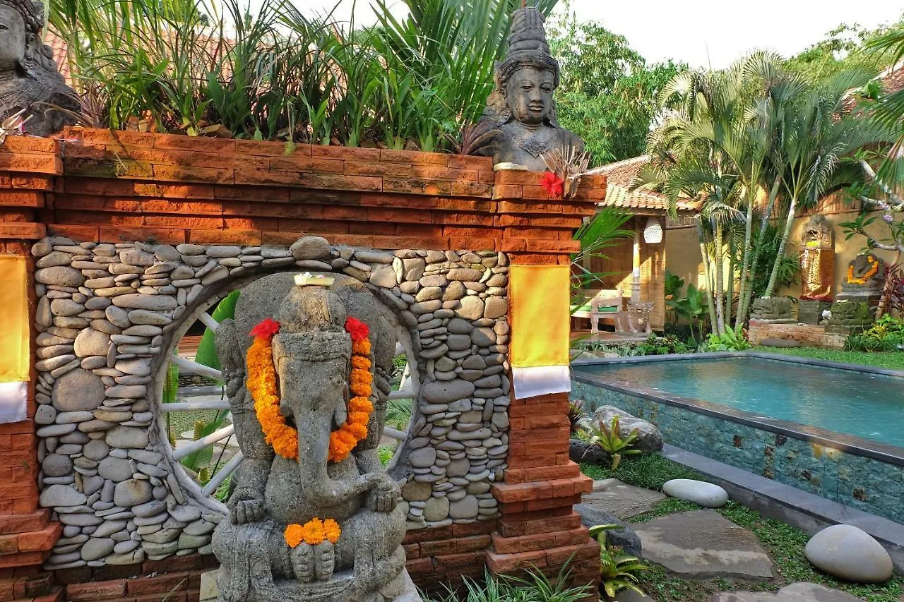 Honeymoon Green Villa Ubud 0*,