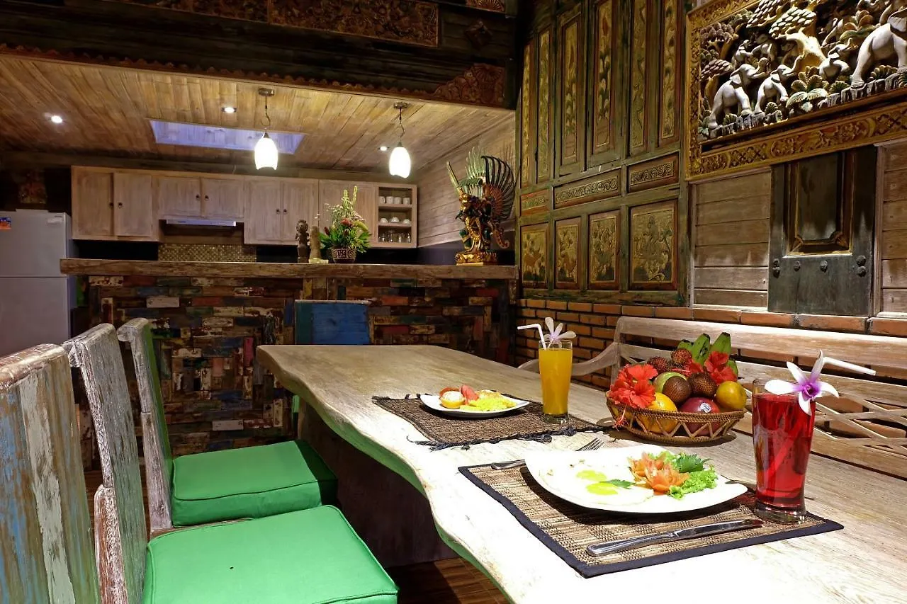 Honeymoon Green Villa Ubud