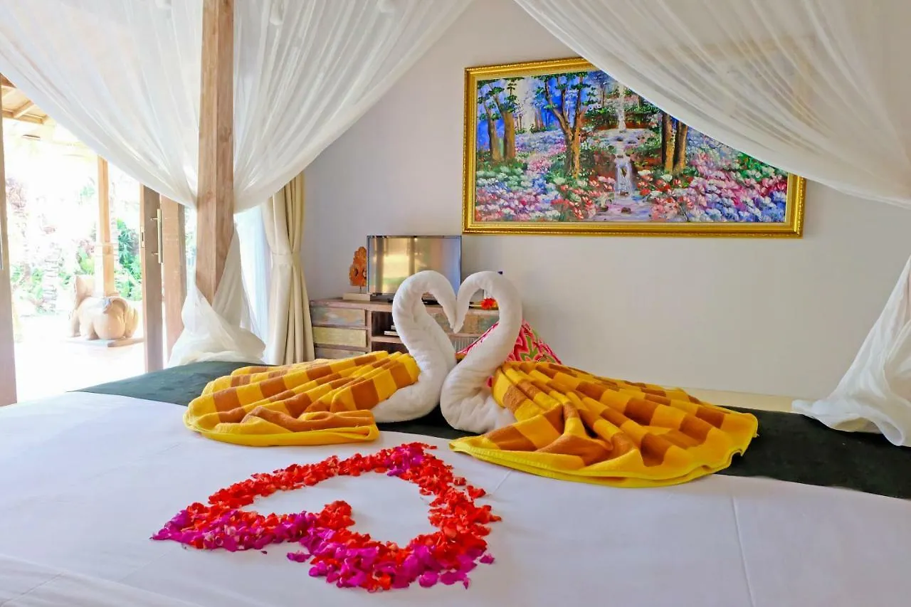 Honeymoon Green Villa Ubud
