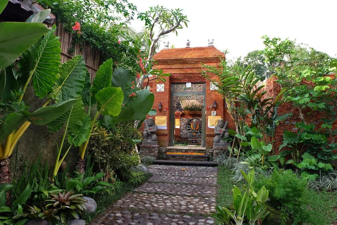 Honeymoon Green Villa Ubud