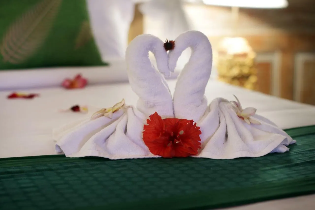 Honeymoon Green Villa Ubud 0*,