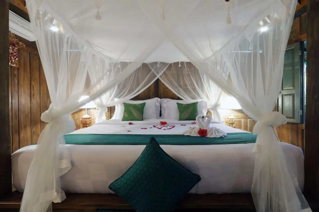 Honeymoon Green Villa Ubud 0*,