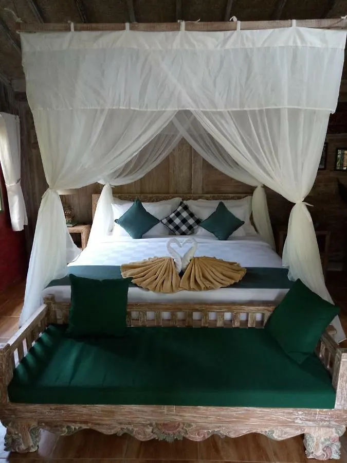 Honeymoon Green Villa Ubud