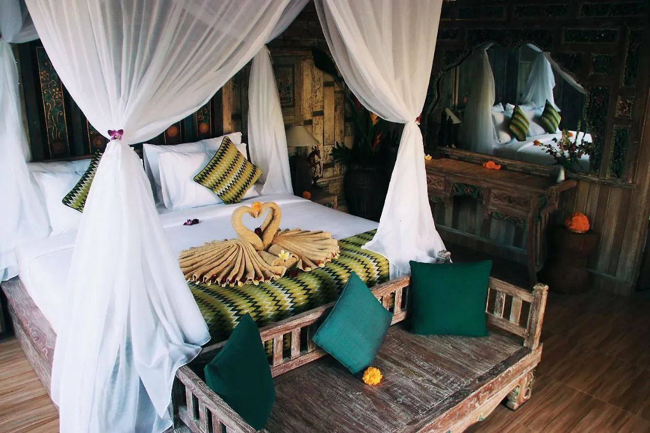 Honeymoon Green Villa Ubud