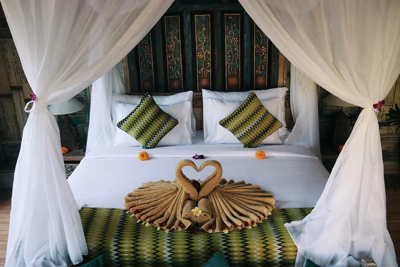 Honeymoon Green Villa Ubud